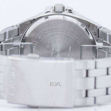 Casio Quartz MTD-1060D-1AV Men's Watch