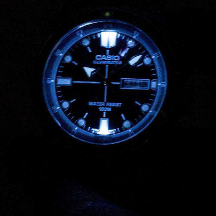 Casio Illuminator MTD-1079D-1AV Quartz Men's Watch