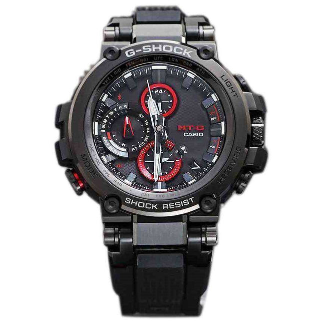 Casio G-Shock MTG-B1000B-1AJF MT-G Bluetooth Radio Controlled 200M Men's Watch