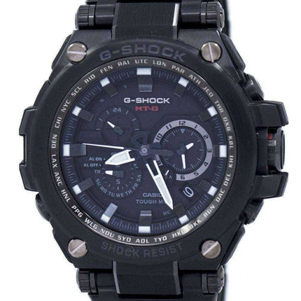 Casio G-Shock MT-G Tough Solar Radio Controlled MTG-S1000BD-1A Men's Watch