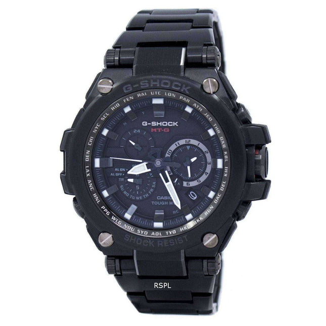 Casio G-Shock MT-G Tough Solar Radio Controlled MTG-S1000BD-1A Men's Watch