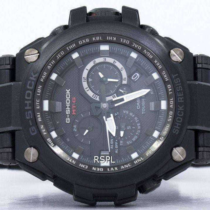 Casio G-Shock MT-G Tough Solar Radio Controlled MTG-S1000BD-1A Men's Watch