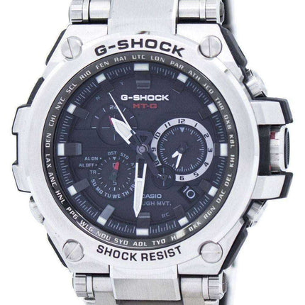 Casio G-Shock Tough Solar Radio Controlled MTG-S1000D-1A Men's Watch