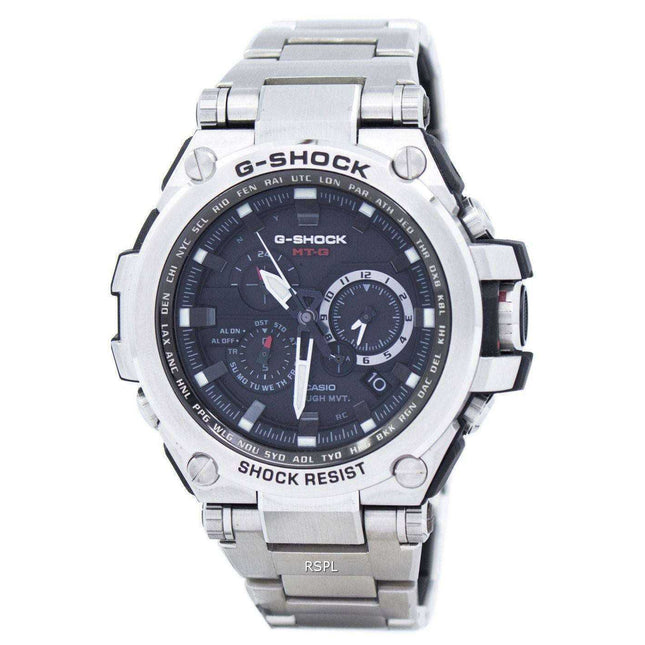 Casio G-Shock Tough Solar Radio Controlled MTG-S1000D-1A Men's Watch