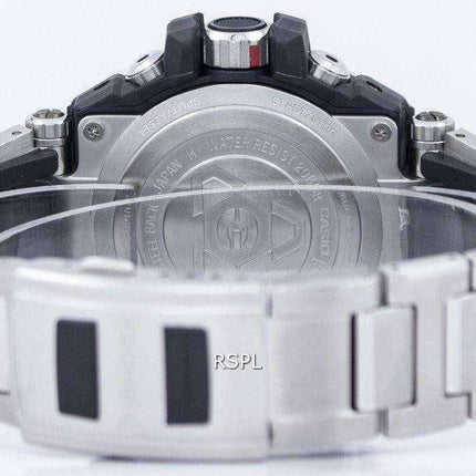 Casio G-Shock Tough Solar Radio Controlled MTG-S1000D-1A Men's Watch