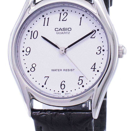 Casio Quartz White Dial MTP-1094E-7BDF MTP-1094E-7B Mens Watch