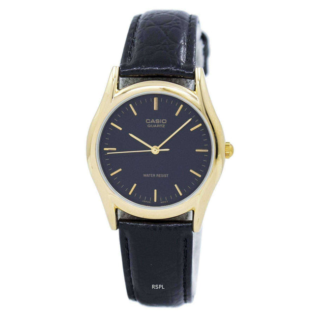 Casio Analog Quartz MTP-1094Q-1A MTP1094Q-1A Men's Watch