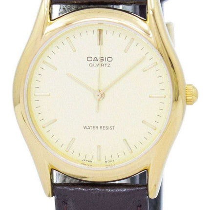 Casio Quartz MTP-1094Q-9A Men's Watch
