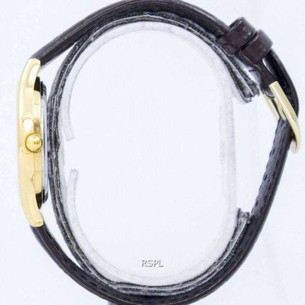 Casio Quartz MTP-1094Q-9A Men's Watch
