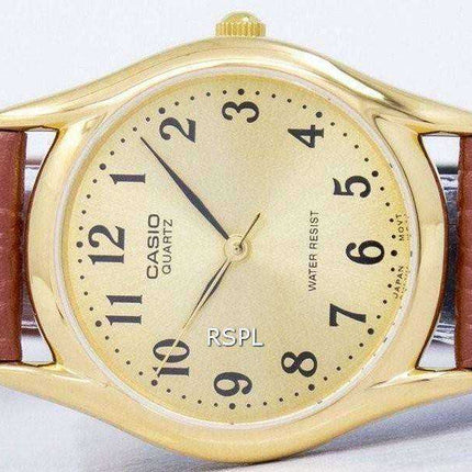 Casio Quartz MTP-1094Q-9B Men's Watch