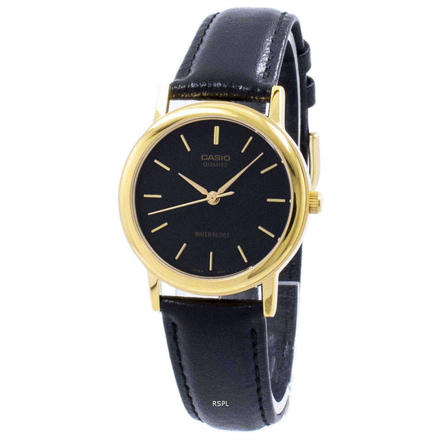 Casio Analog Quartz MTP-1095Q-1A MTP1095Q-1A Men's Watch