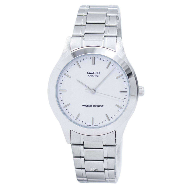 Casio Analog Quartz MTP-1128A-7ARDF MTP1128A-7ARDF Men's Watch