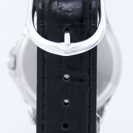 Casio Quartz Analog White Dial Black Leather MTP-1183E-7BDF MTP-1183E-7B Mens Watch