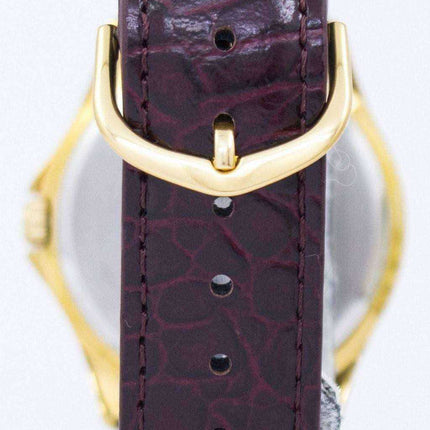 Casio Quartz Analog White Dial Gold Tone MTP-1183Q-7ADF MTP-1183Q-7A Mens Watch