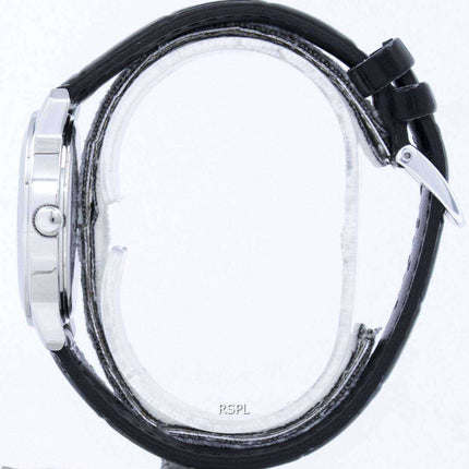Casio Enticer Quartz Multi Dial Leather Strap MTP-1192E-1ADF MTP-1192E-1A Mens Watch