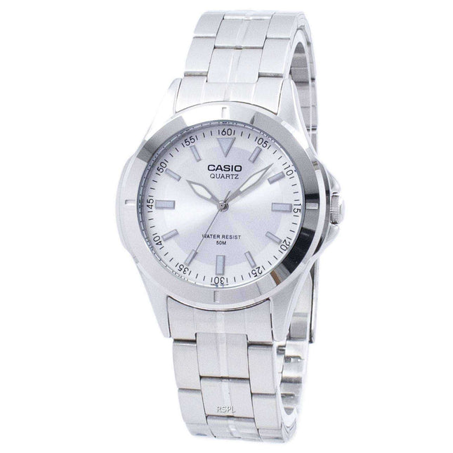 Casio Enticer Analog Quartz MTP-1214A-7AV MTP1214A-7AV Men's Watch