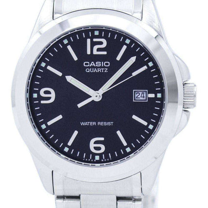 Casio Analog Quartz MTP-1215A-1A MTP1215A-1A Men's Watch