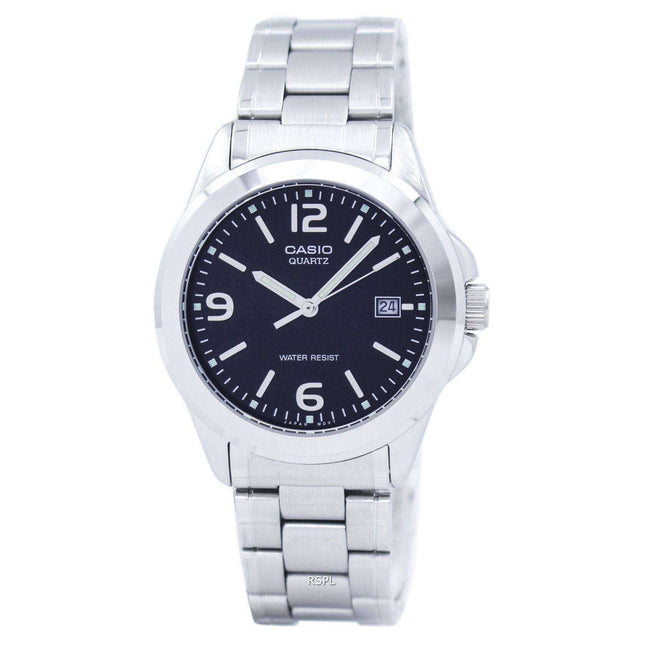 Casio Analog Quartz MTP-1215A-1A MTP1215A-1A Men's Watch