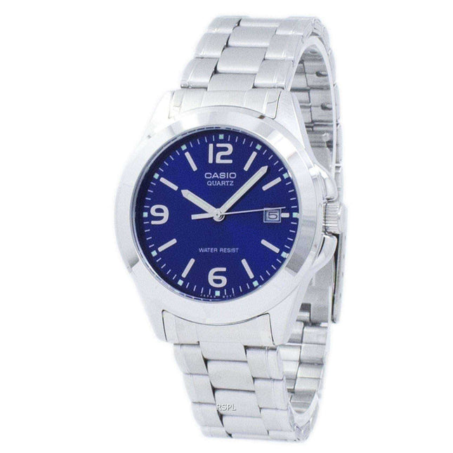 Casio Analog Quartz MTP-1215A-2A MTP1215A-2A Men's Watch