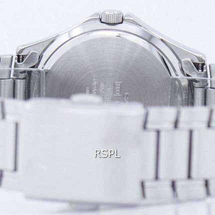 Casio Enticer Quartz Analog Black Dial MTP-1239D-1ADF MTP-1239D-1A Mens Watch