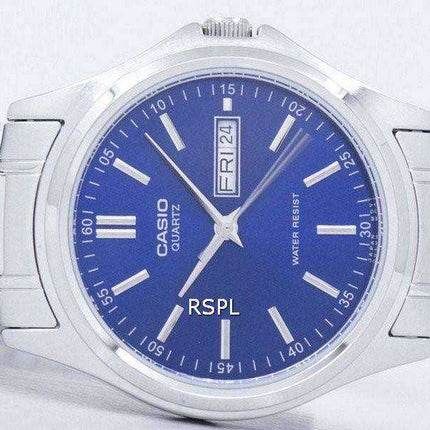 Casio Analog Quartz MTP-1239D-2ADF MTP1239D-2ADF Men's Watch