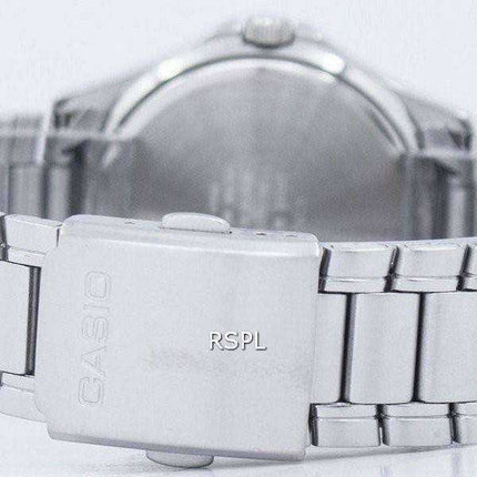 Casio Analog Quartz MTP-1239D-2ADF MTP1239D-2ADF Men's Watch