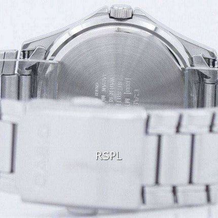 Casio Analog Quartz MTP-1239D-2ADF MTP1239D-2ADF Men's Watch
