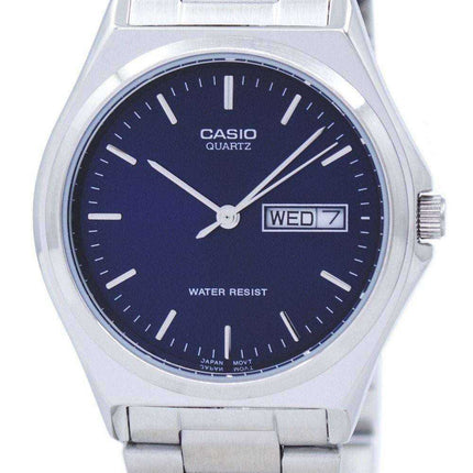 Casio Quartz Analog MTP-1240D-2A Men's Watch