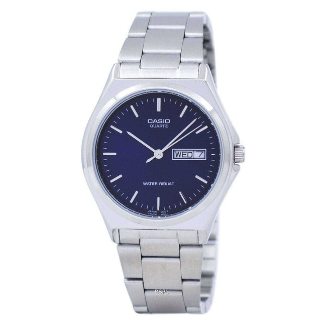 Casio Quartz Analog MTP-1240D-2A Men's Watch