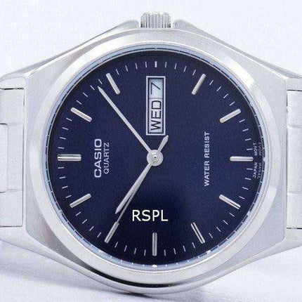 Casio Quartz Analog MTP-1240D-2A Men's Watch