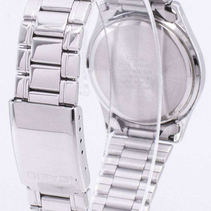 Casio Quartz Analog White Dial MTP-1275D-7ADF MTP-1275D-7A Mens Watch