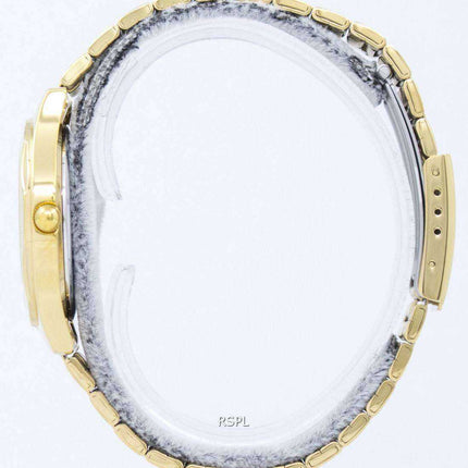 Casio Quartz Analog Gold Plated MTP-1275G-9ADF MTP-1275G-9A Mens Watch