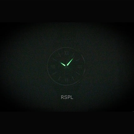 Casio Analog Stainless Steel Black Dial Quartz MTP-1303DD-1AV Men's Watch