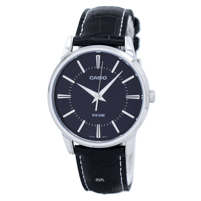 Casio Enticer Analog Quartz MTP-1303L-1AV MTP1303L-1AV Men's Watch
