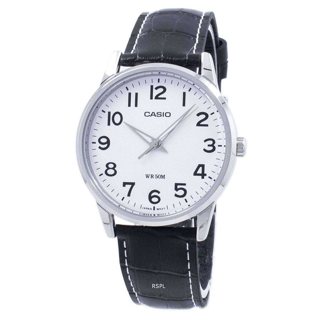 Casio Analog Quartz MTP-1303L-7BV MTP1303L-7BV Men's Watch