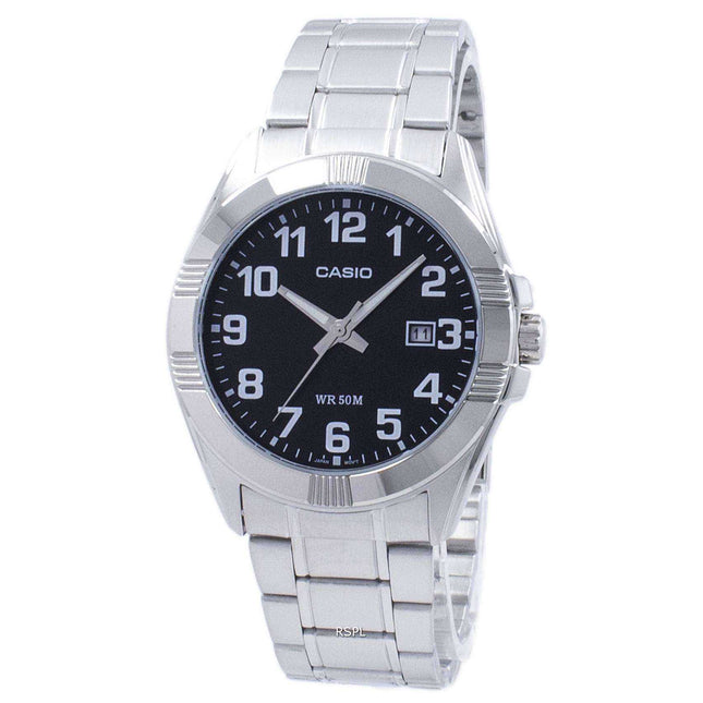 Casio Analog Quartz MTP-1308D-1BV MTP1308D-1BV Men's Watch