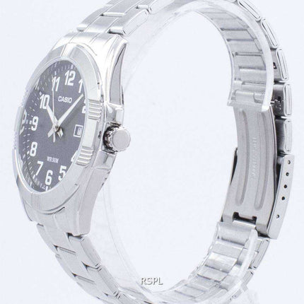 Casio Analog Quartz MTP-1308D-1BV MTP1308D-1BV Men's Watch