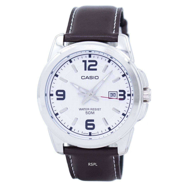 Casio Enticer Quartz MTP-1314L-7AV Men's Watch