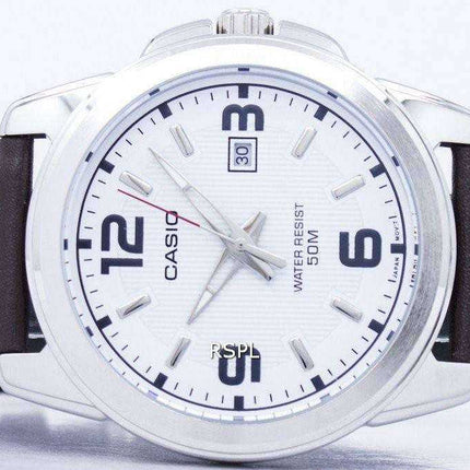 Casio Enticer Quartz MTP-1314L-7AV Men's Watch