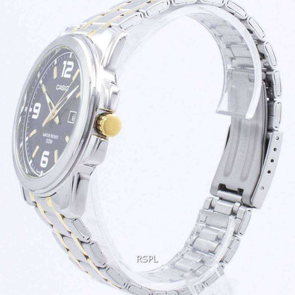 Casio Enticer Analog Quartz MTP-1314SG-1AV MTP1314SG-1AV Men's Watch