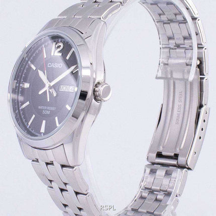 Casio Classic Analog MTP-1335D-1AVDF MTP-1335D-1AV Mens Watch