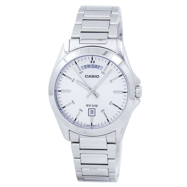 Casio Analog Quartz MTP-1370D-7A1VDF MTP1370D-7A1VDF Men's Watch