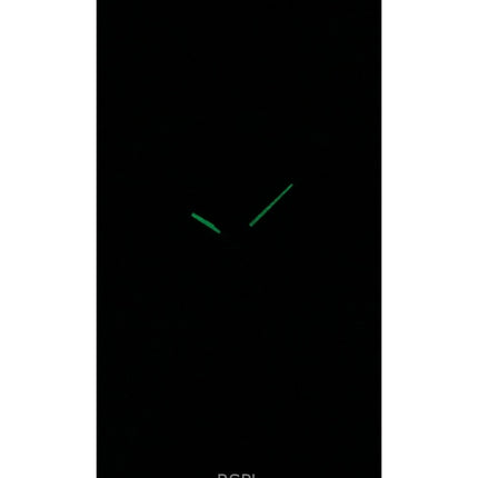 Casio Analog Black Dial MTP-1370L-1AVDF MTP-1370L-1AV Mens Watch