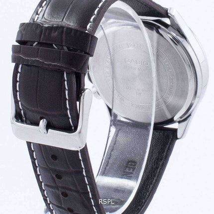 Casio Enticer Analog Quartz MTP-1374L-9AV MTP1374L-9AV Men's Watch