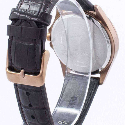 Casio Enticer Analog Quartz MTP-1384L-1AV MTP1384L-1AV Men's Watch