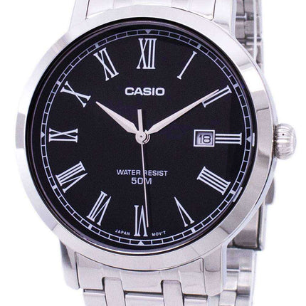 Casio Analog Quartz MTP-E149D-1BV MTPE149D-1BV Men's Watch