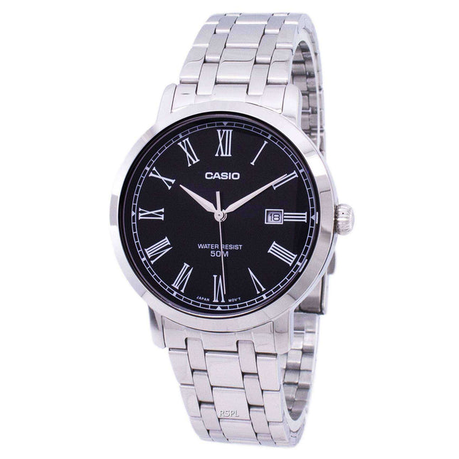 Casio Analog Quartz MTP-E149D-1BV MTPE149D-1BV Men's Watch