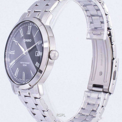 Casio Analog Quartz MTP-E149D-1BV MTPE149D-1BV Men's Watch