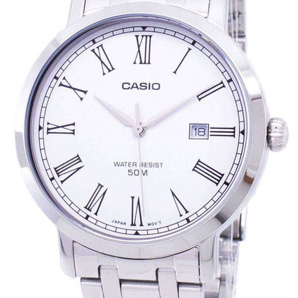 Casio Analog Quartz MTP-E149D-7BV MTPE149D-7BV Men's Watch