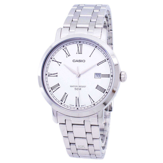 Casio Analog Quartz MTP-E149D-7BV MTPE149D-7BV Men's Watch